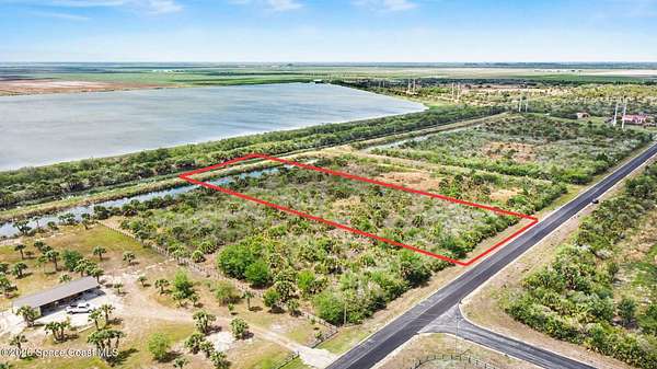 2.53 Acres of Residential Land for Sale in Palm Bay, Florida
