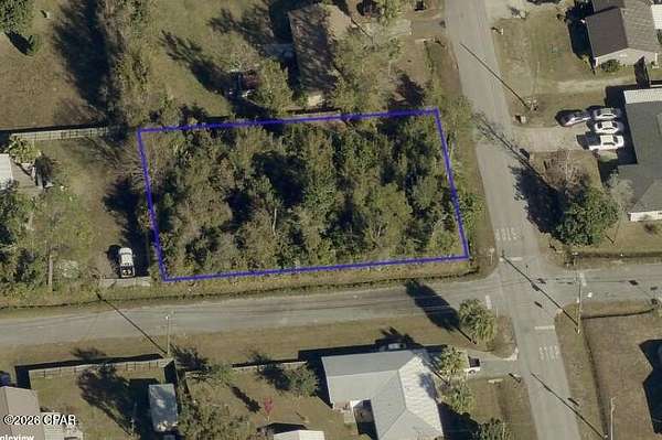 0.34 Acres of Residential Land for Sale in Lynn Haven, Florida