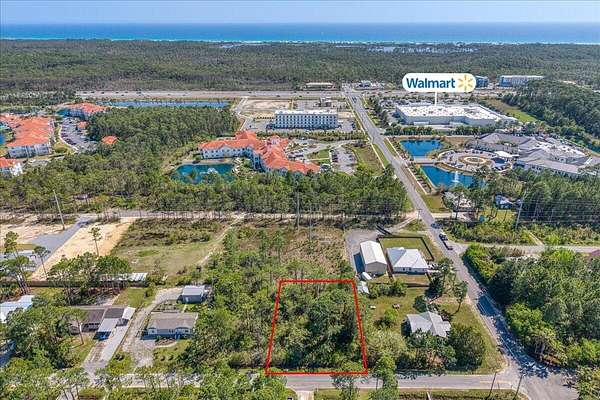 0.32 Acres of Residential Land for Sale in Santa Rosa Beach, Florida