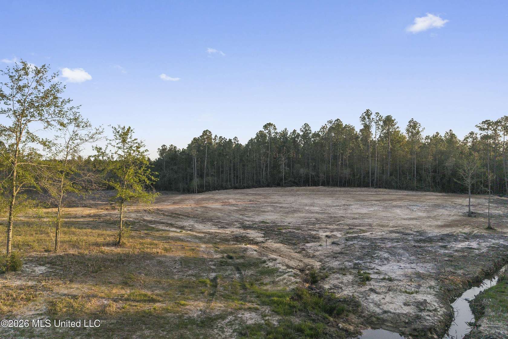 5 Acres of Residential Land for Sale in Vancleave, Mississippi
