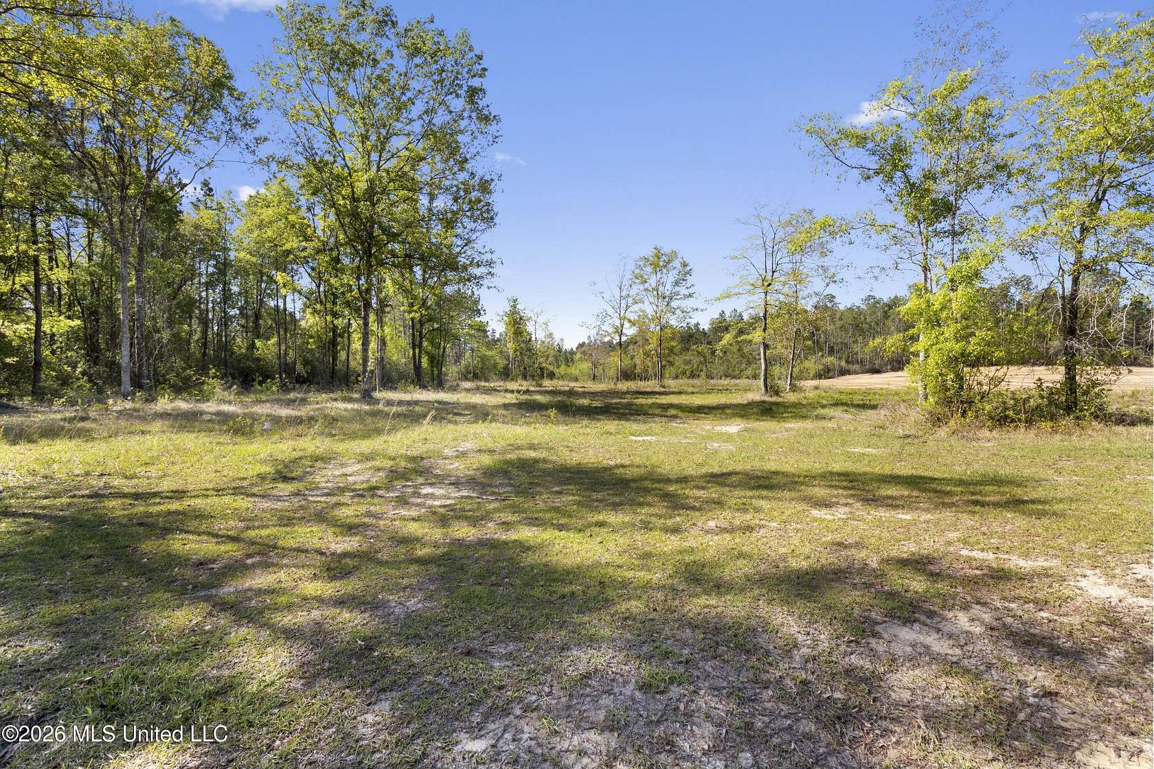 5 Acres of Residential Land for Sale in Vancleave, Mississippi