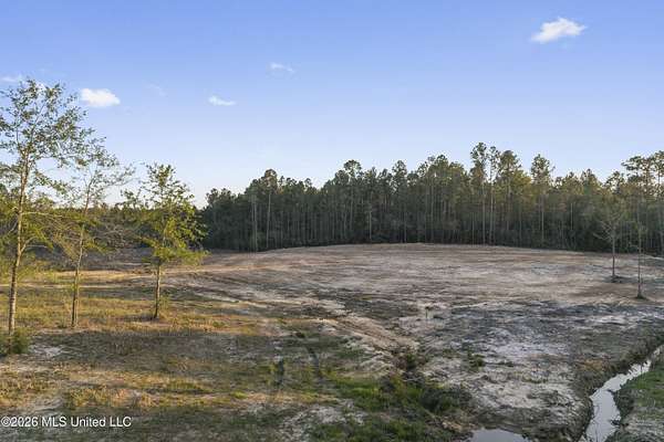5 Acres of Residential Land for Sale in Vancleave, Mississippi