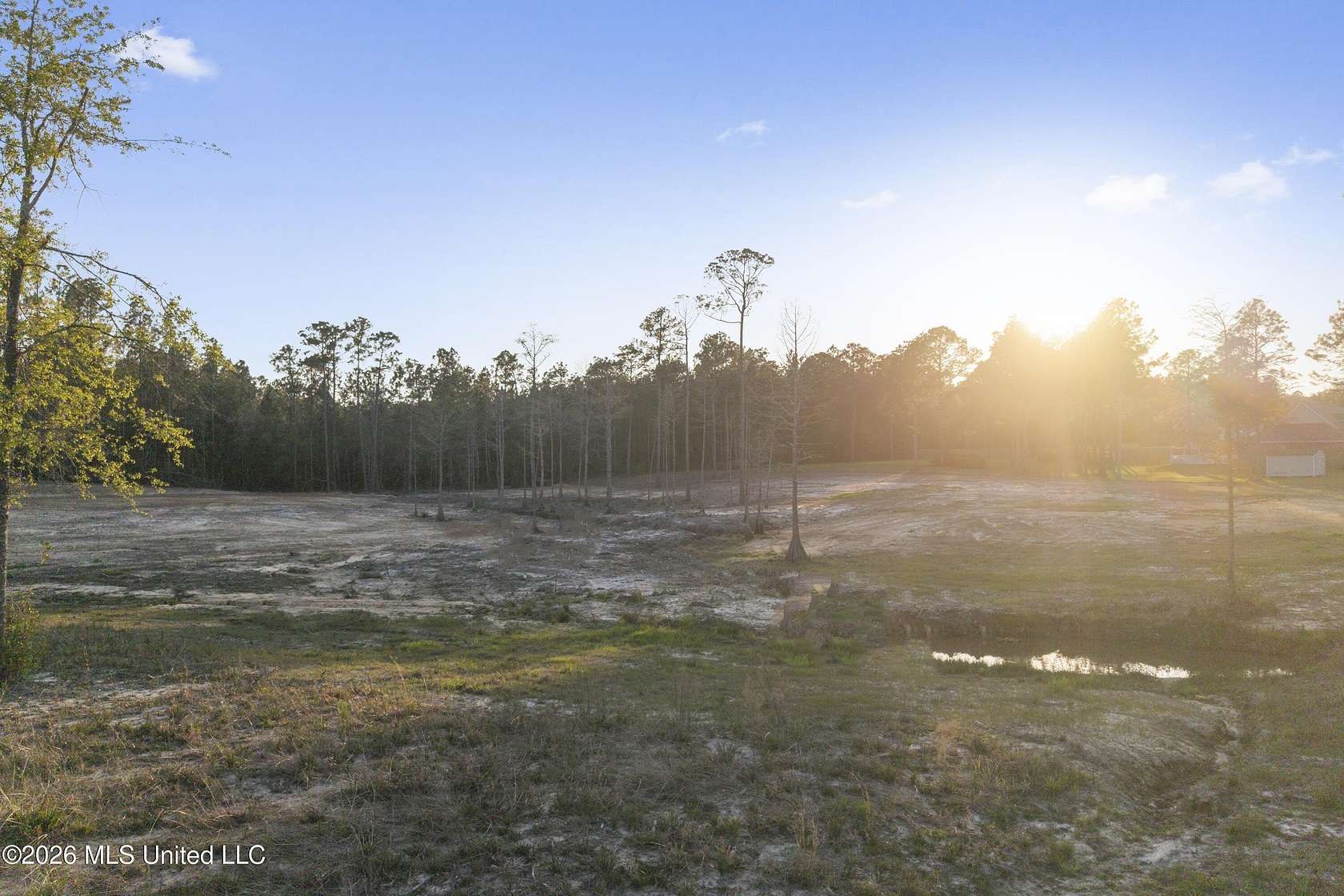 2.17 Acres of Residential Land for Sale in Vancleave, Mississippi