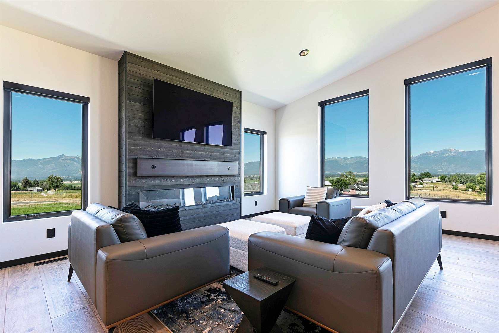 2.58 Acres of Land with Home for Sale in Corvallis, Montana