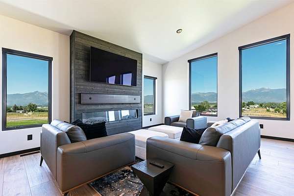 2.58 Acres of Land with Home for Sale in Corvallis, Montana