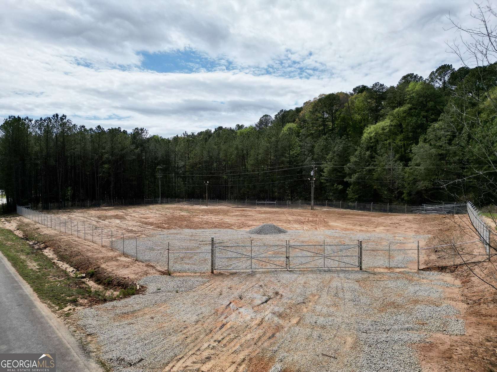 1.83 Acres of Commercial Land for Sale in Lavonia, Georgia