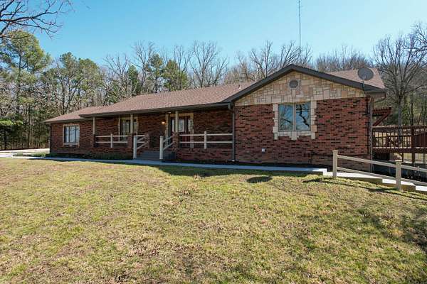 4.3 Acres of Land with Home for Sale in Fair Grove, Missouri