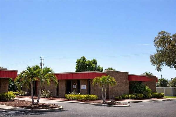 2.72 Acres of Improved Mixed-Use Land for Sale in Fort Myers, Florida