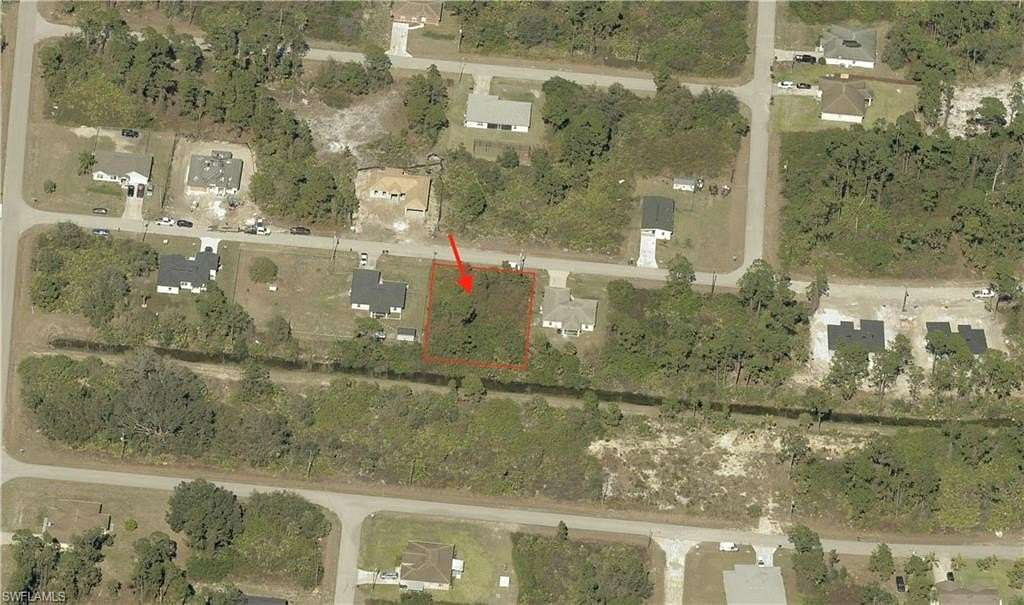 0.26 Acres of Residential Land for Sale in Lehigh Acres, Florida
