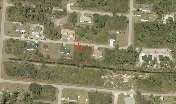 0.26 Acres of Residential Land for Sale in Lehigh Acres, Florida