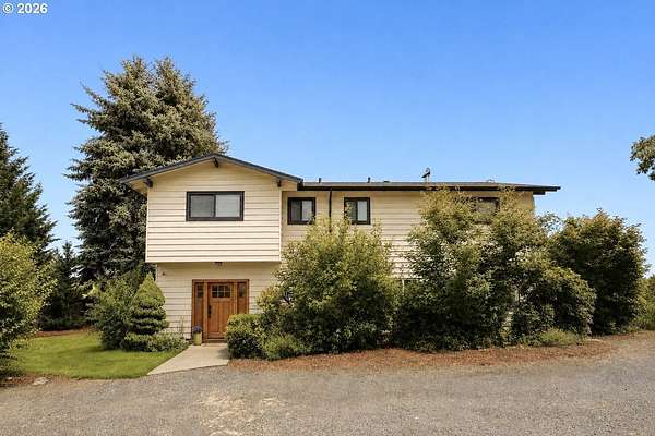 2 Acres of Land with Home for Sale in Portland, Oregon