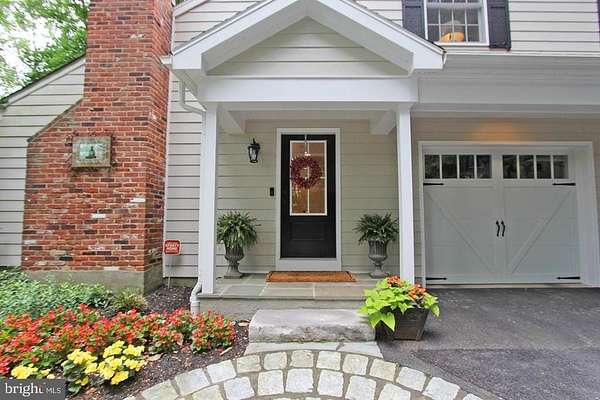 1.8 Acres of Land with Home for Lease in Berwyn, Pennsylvania