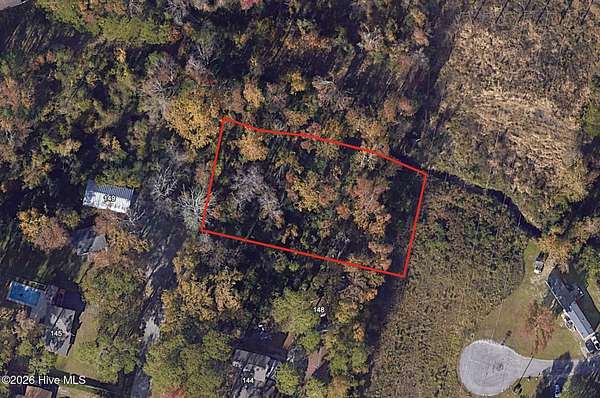 0.62 Acres of Residential Land for Sale in Wilmington, North Carolina