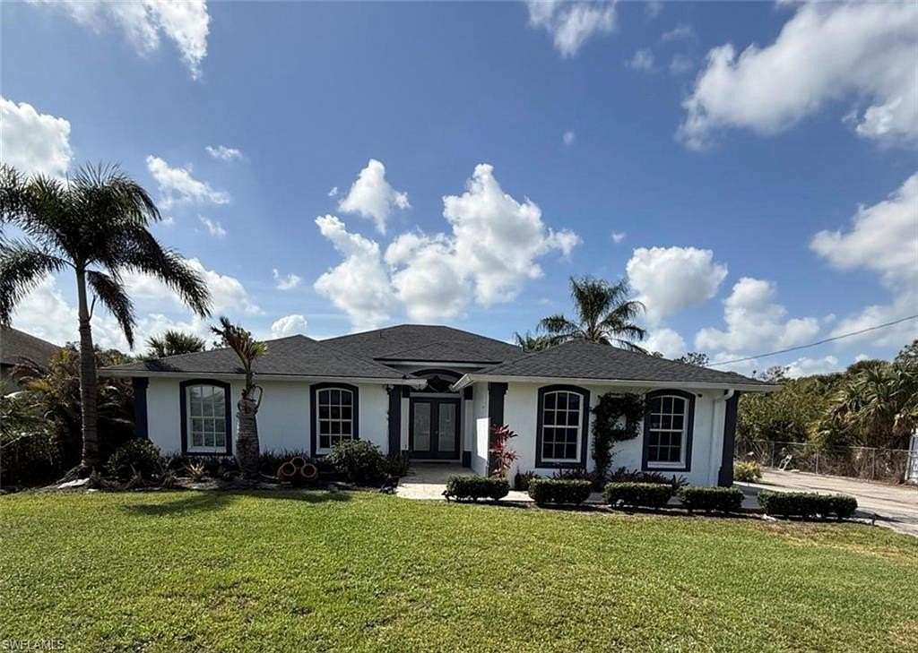 1.59 Acres of Land with Home for Lease in Naples, Florida