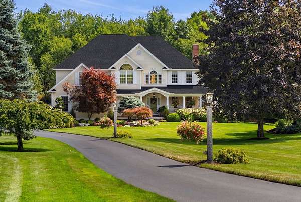 4.4 Acres of Land with Home for Sale in Bedford, New Hampshire