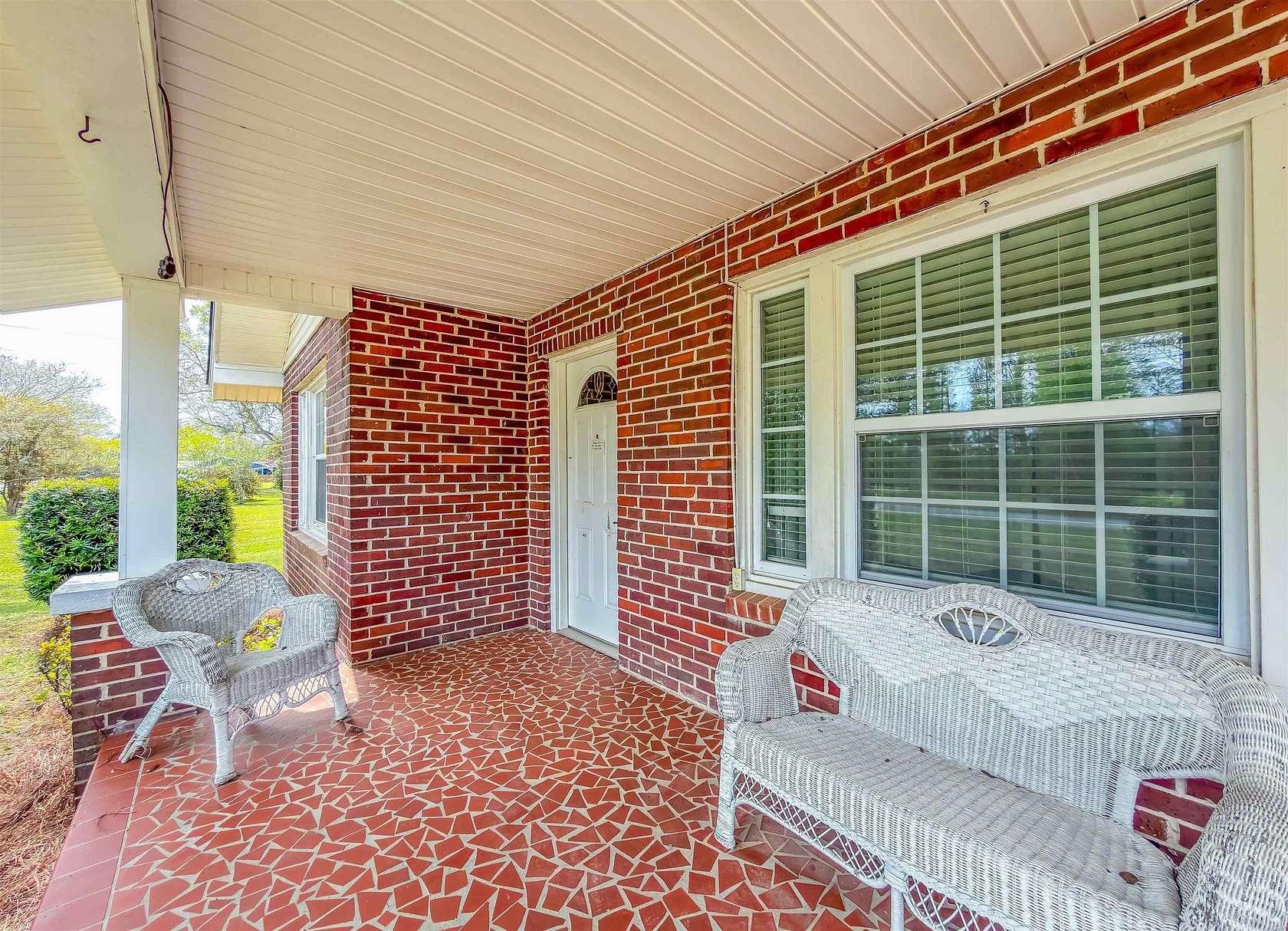 1.84 Acres of Land with Home for Sale in Blountstown, Florida