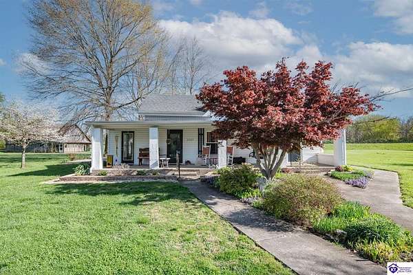 1.53 Acres of Land with Home for Sale in Fisherville, Kentucky