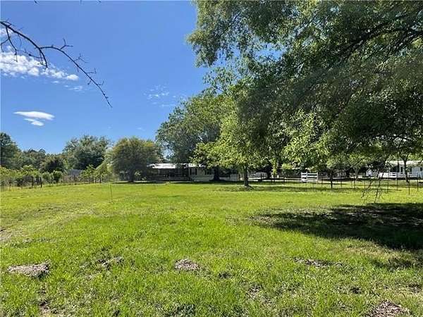 9 Acres of Land with Home for Sale in Tickfaw, Louisiana