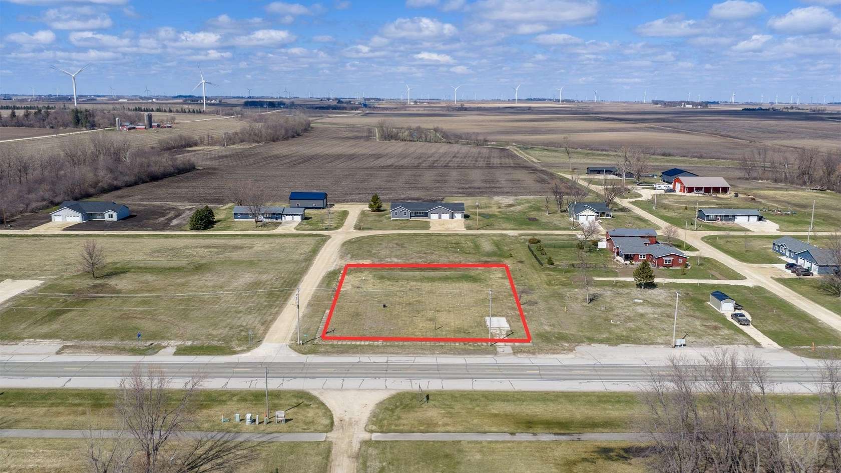 0.7 Acres of Residential Land for Sale in Taopi, Minnesota