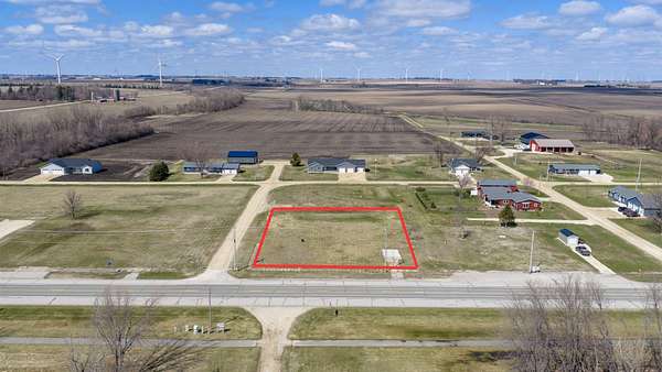 0.7 Acres of Residential Land for Sale in Taopi, Minnesota