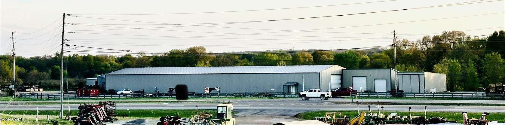 6.6 Acres of Improved Commercial Land for Sale in Friendship, Tennessee