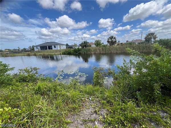0.23 Acres of Residential Land for Sale in Cape Coral, Florida