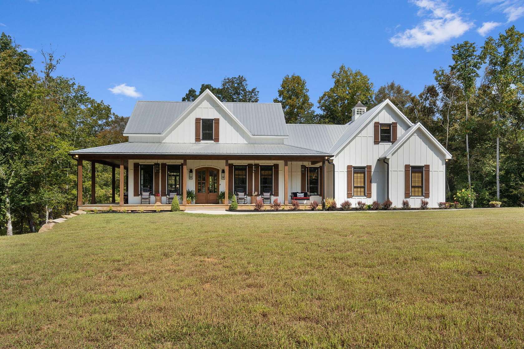 53 Acres of Recreational Land with Home for Sale in Calhoun, Tennessee