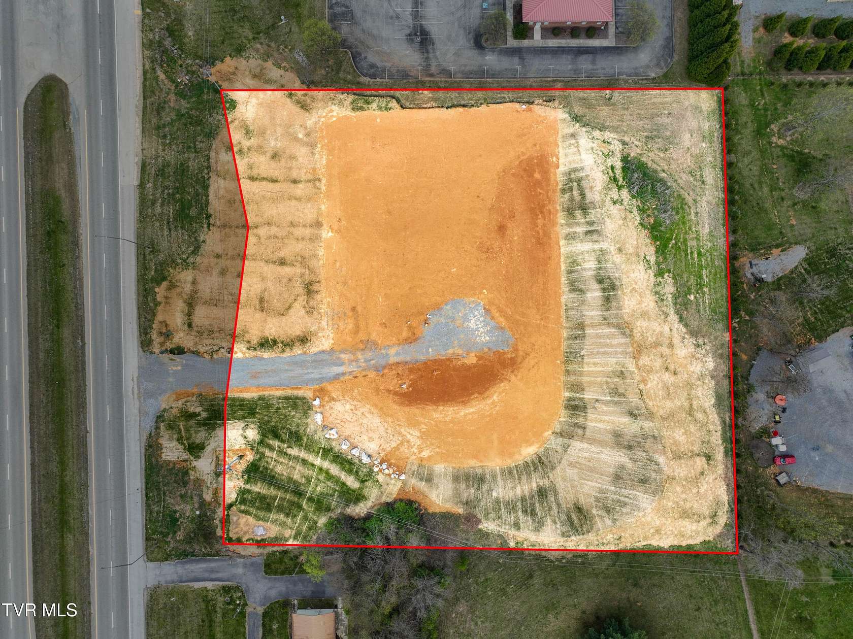 2.59 Acres of Land for Sale in Johnson City, Tennessee