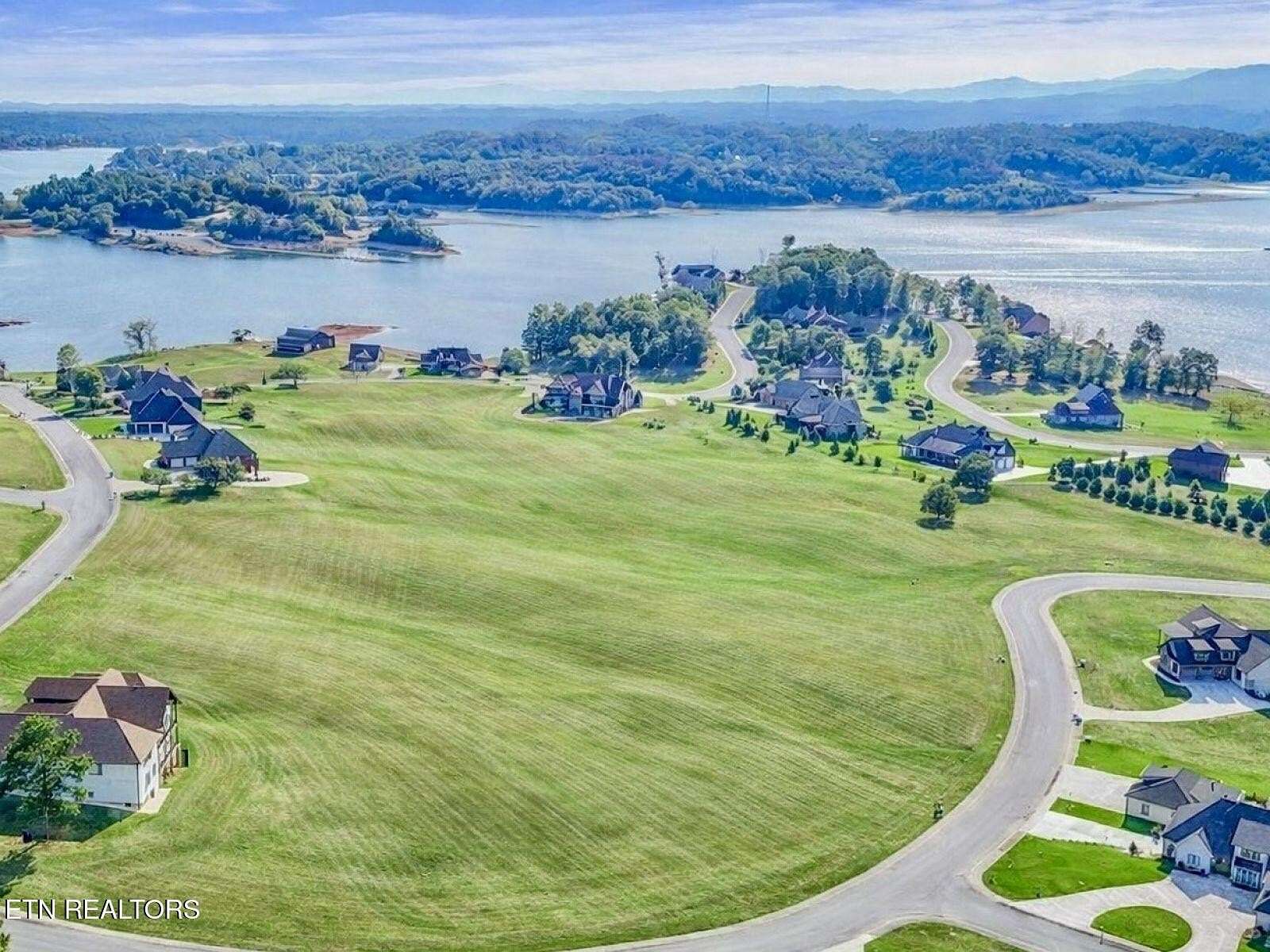 0.81 Acres of Residential Land for Sale in Dandridge, Tennessee