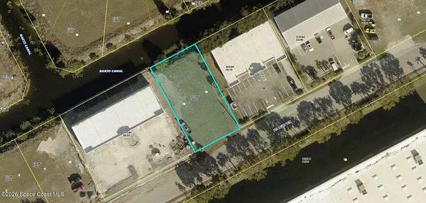 0.28 Acres of Commercial Land for Sale in Cape Coral, Florida