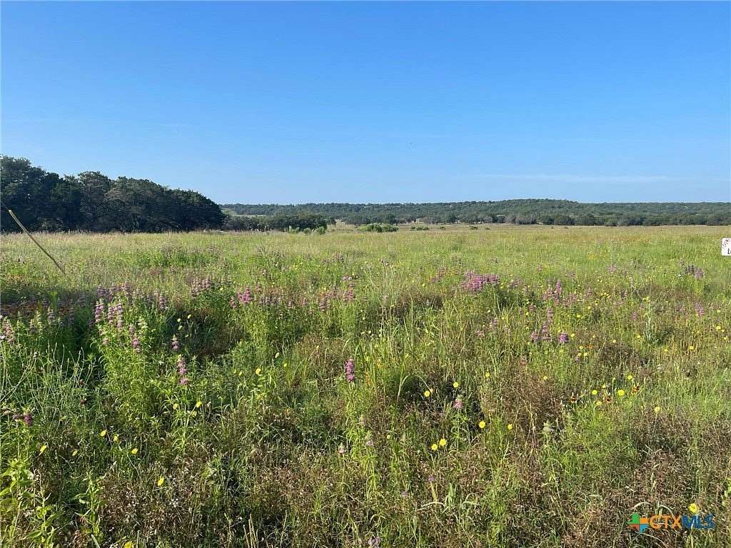 10 Acres of Recreational & Residential Land for Sale in Gatesville, Texas