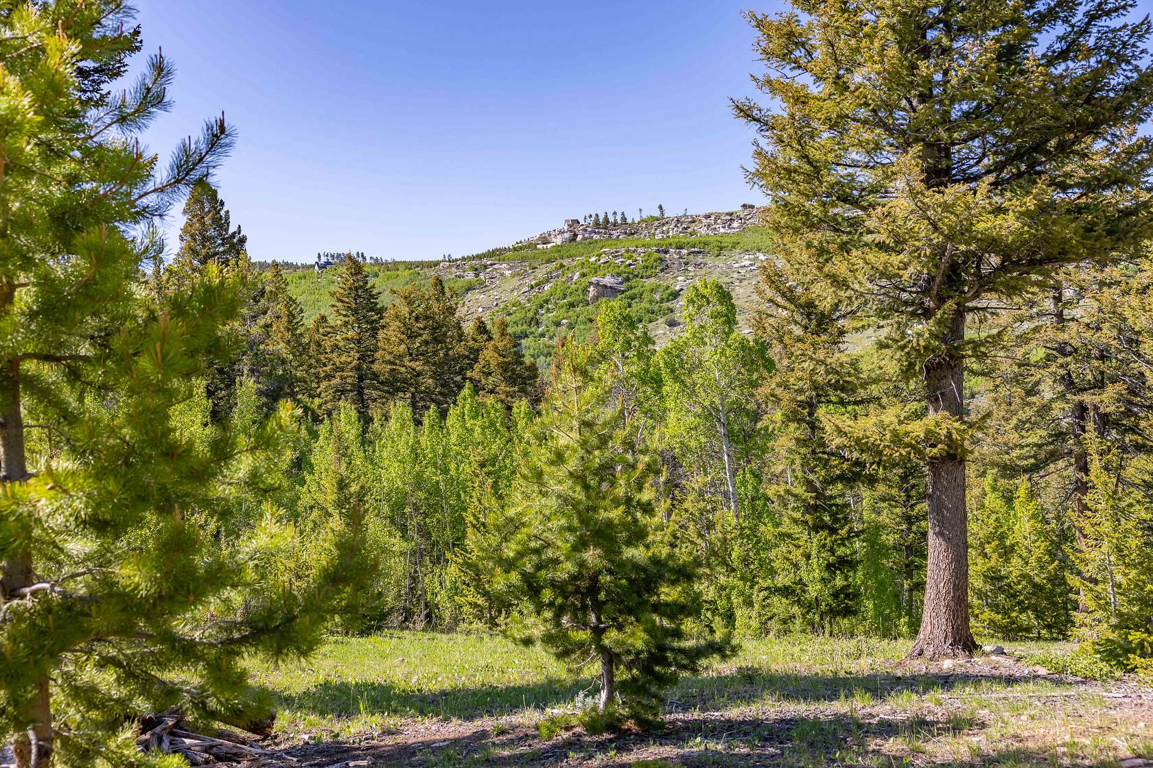 3 Acres of Recreational Land for Sale in Lander, Wyoming