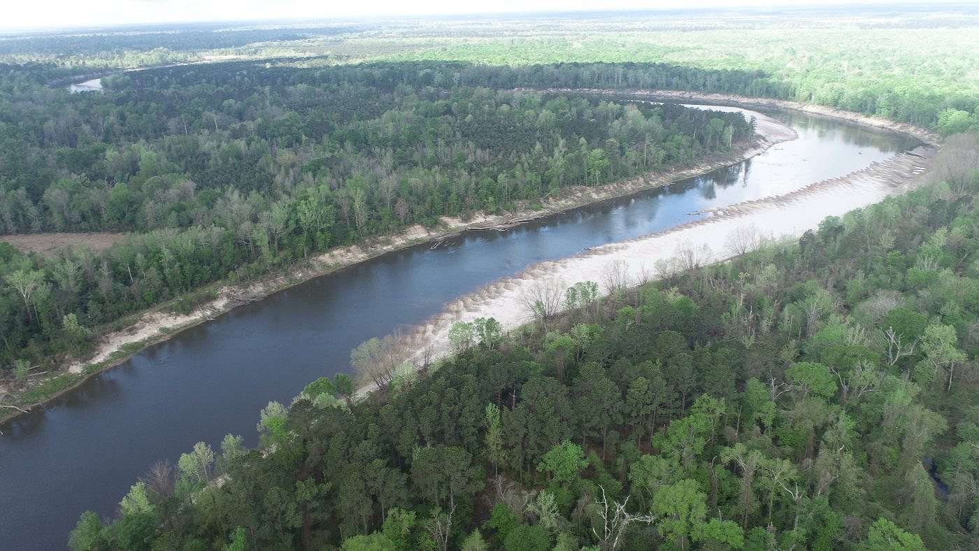 11.5 Acres of Recreational Land for Sale in Merryville, Louisiana