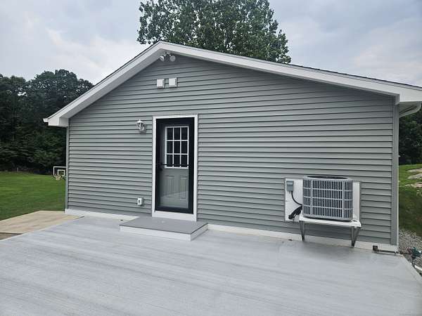 12.4 Acres of Land with Home for Lease in Stonington, Connecticut