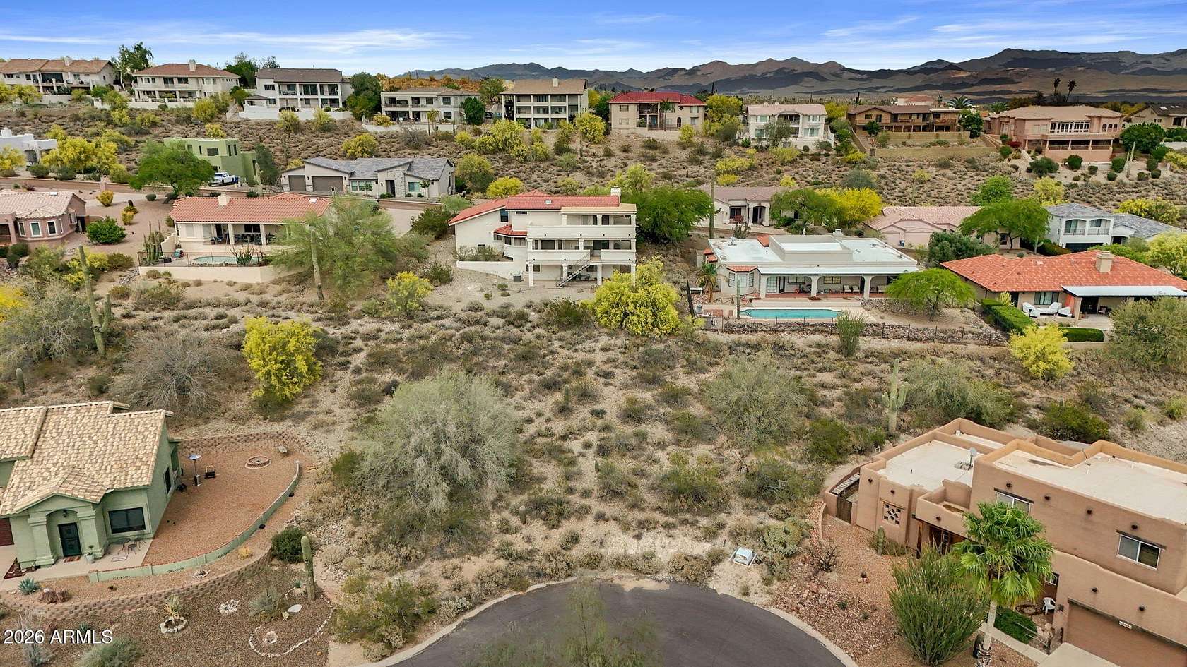 0.34 Acres of Residential Land for Sale in Fountain Hills, Arizona
