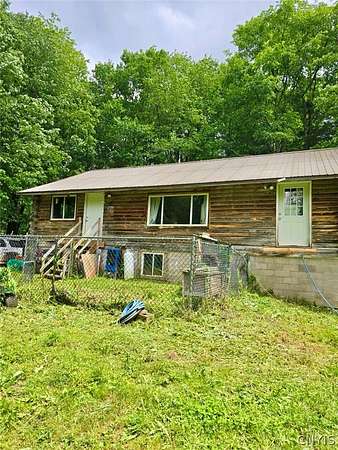 72.3 Acres of Recreational Land with Home for Sale in Williamstown, New York