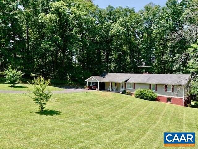 2.49 Acres of Land with Home for Sale in Charlottesville, Virginia