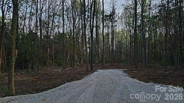 3 Acres of Residential Land for Sale in Concord, North Carolina