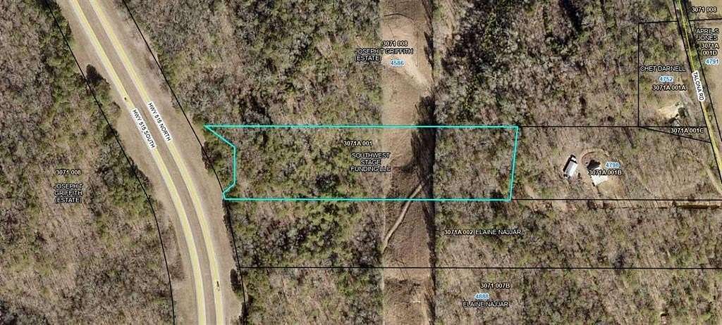 7.1 Acres of Residential Land for Sale in Talking Rock, Georgia