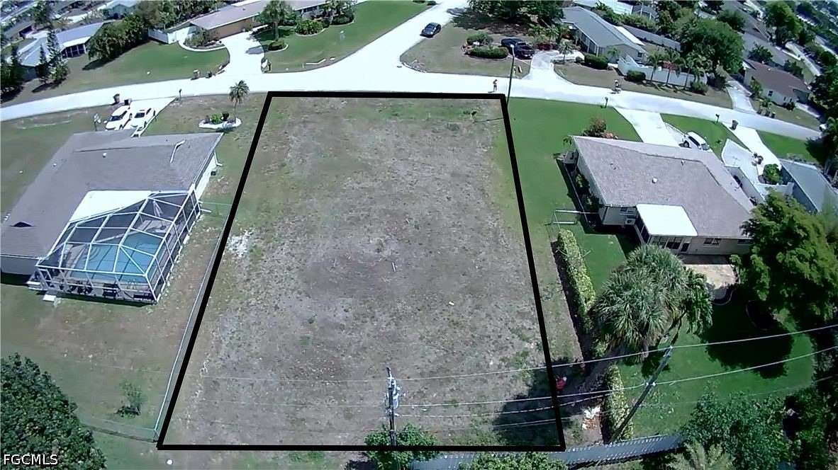 0.23 Acres of Residential Land for Sale in Cape Coral, Florida
