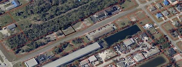 0.34 Acres of Commercial Land for Sale in Cape Coral, Florida