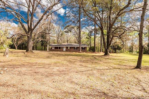 2 Acres of Land with Home for Sale in El Dorado, Arkansas
