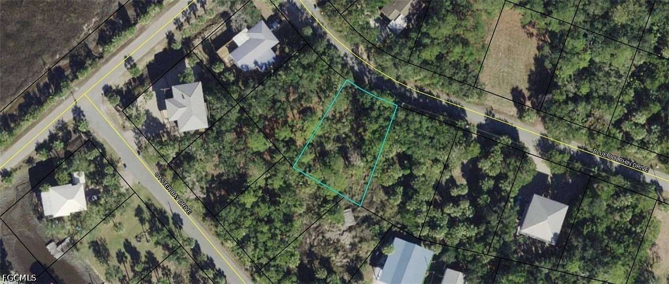 0.17 Acres of Land for Sale in Crawfordville, Florida
