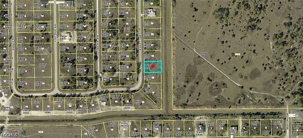 0.23 Acres of Residential Land for Sale in Lehigh Acres, Florida