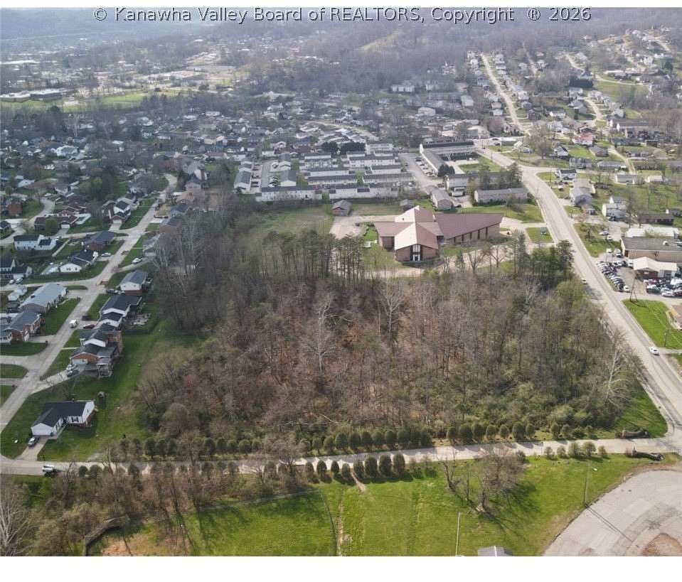 6.1 Acres of Residential Land for Sale in Cross Lanes, West Virginia