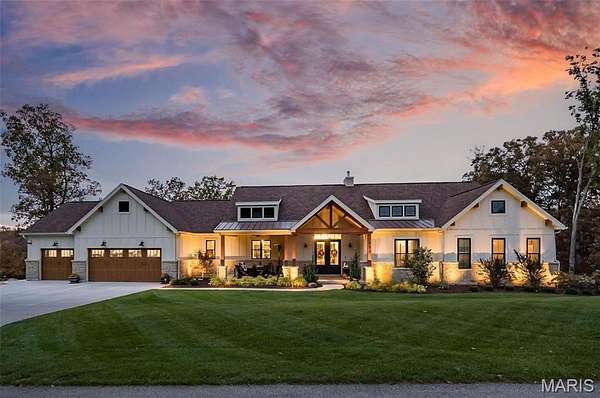 2.58 Acres of Land with Home for Sale in Troy, Missouri