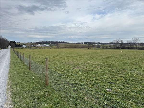3.29 Acres of Land for Auction in Fredericksburg, Ohio