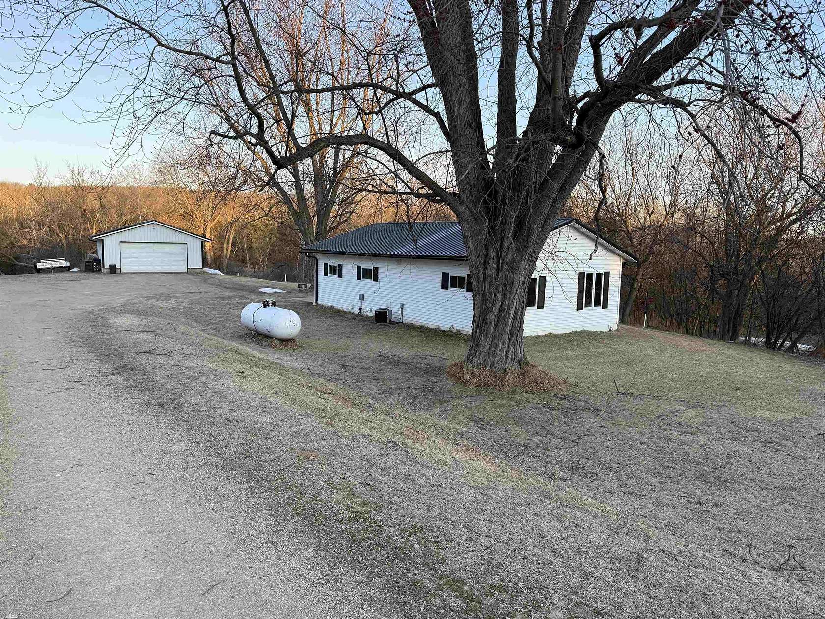 2 Acres of Land with Home for Sale in Gillett, Wisconsin