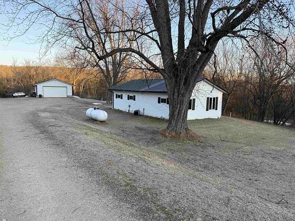 2 Acres of Land with Home for Sale in Gillett, Wisconsin
