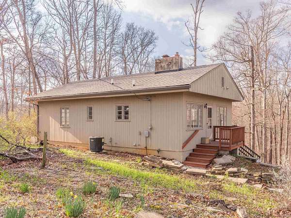 7 Acres of Land with Home for Sale in Bloomington, Indiana